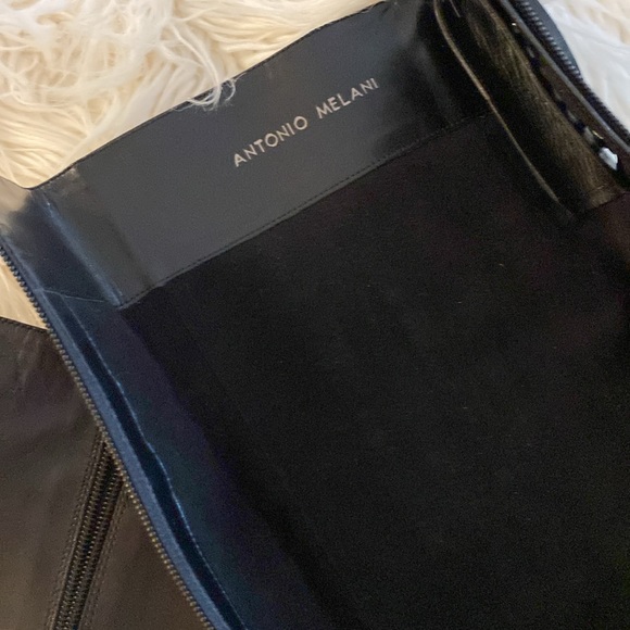 ANTONIO MELANI high knee boot - Picture 9 of 12